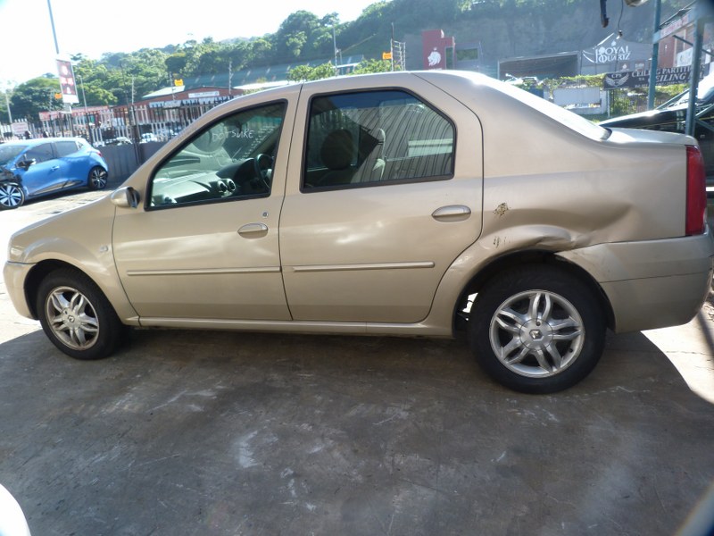 Renault Logan 1.6 Expression Manual - 2009 STRIPPING FOR SPARES - Private Seller Renault Logan 1.6 Expression Manual - 2009 STRIPPING FOR SPARES - Private Seller