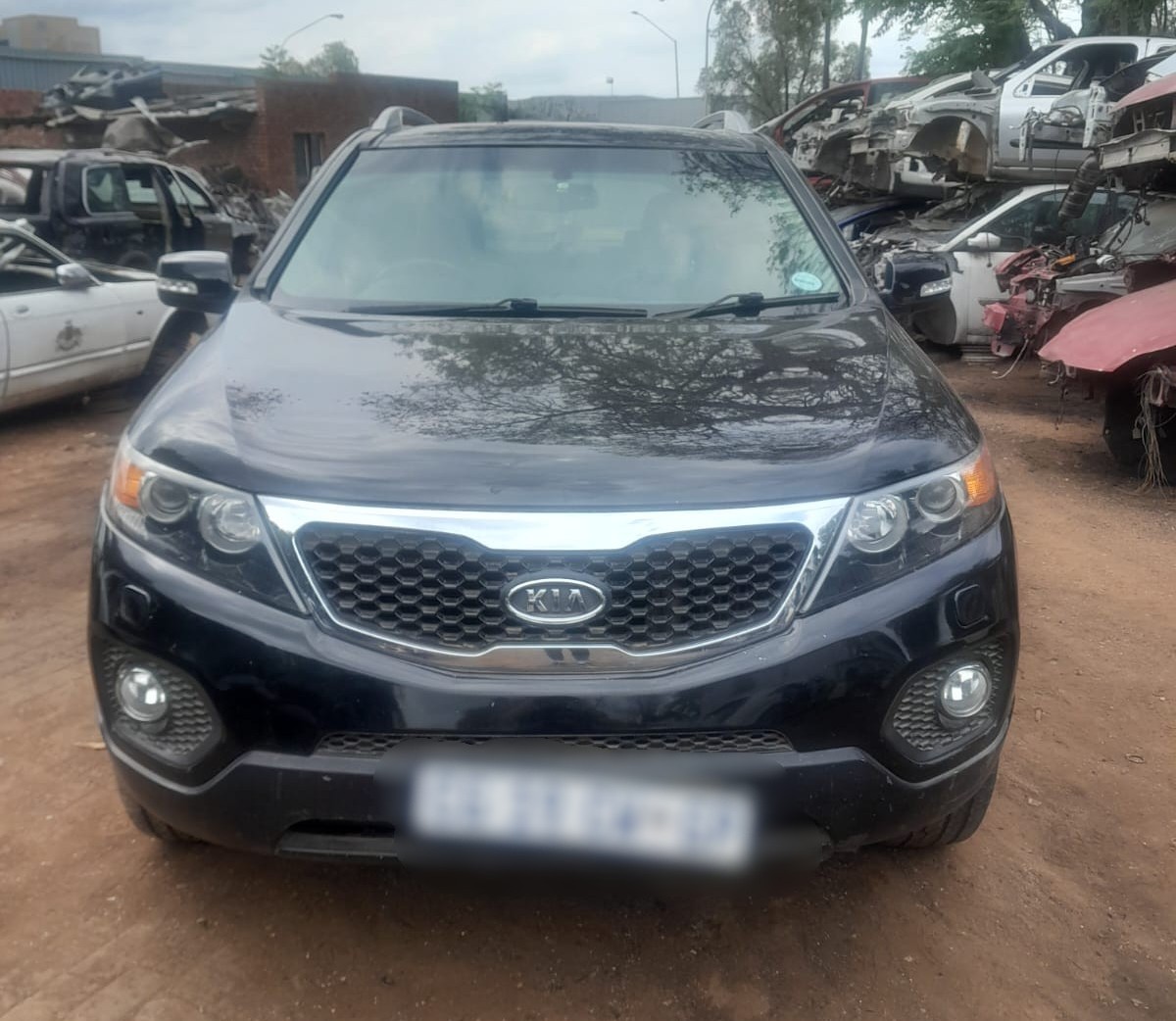 2010 Kia Sorento 2.2 for Stripping - Private Seller 2010 Kia Sorento 2.2 for Stripping - Private Seller