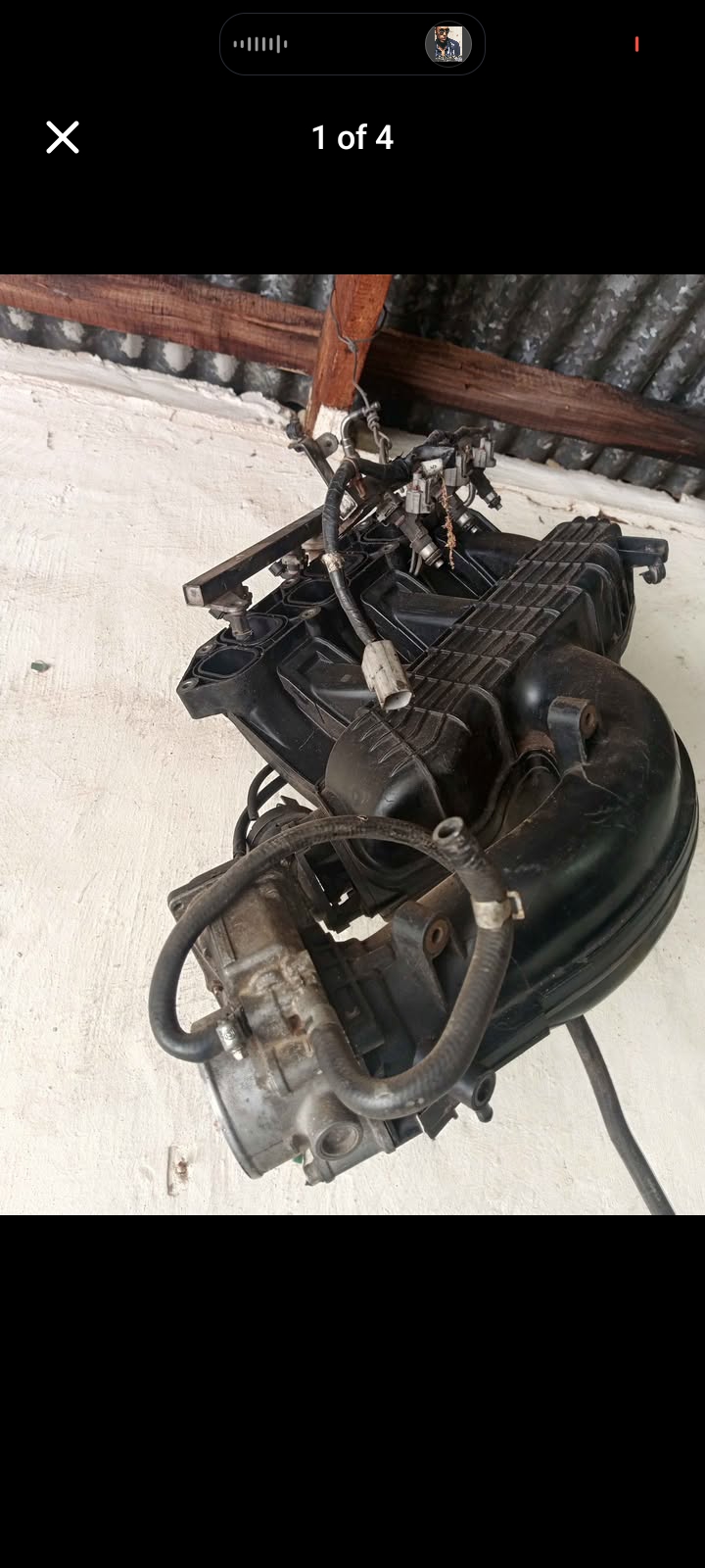 Nissan navara 4.0 v6 parts crank shaft, heads,sump, injectors,intake, tappet cov - Private Seller Nissan navara 4.0 v6 parts crank shaft, heads,sump, injectors,intake, tappet cov - Private Seller