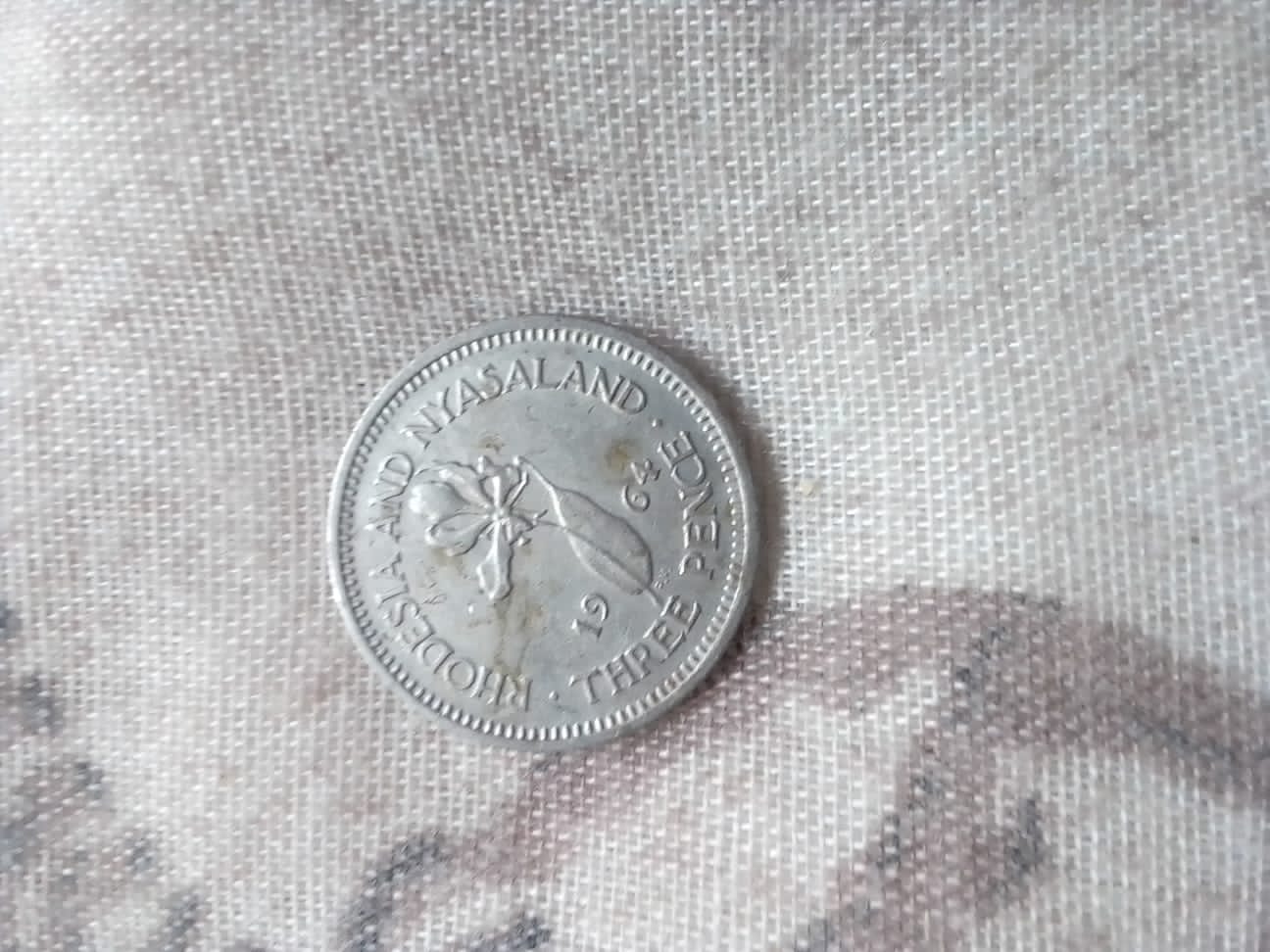 An old coins