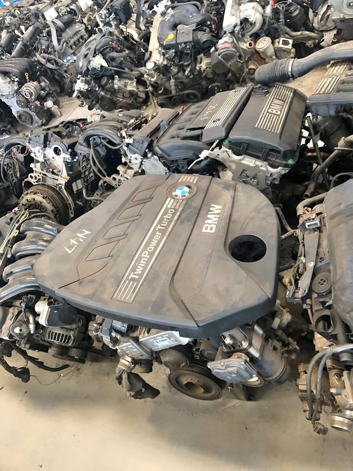 BMW X3 2.0 DIESEL F25 N47D20C ENGINE FOR SALE - Private Seller BMW X3 2.0 DIESEL F25 N47D20C ENGINE FOR SALE - Private Seller