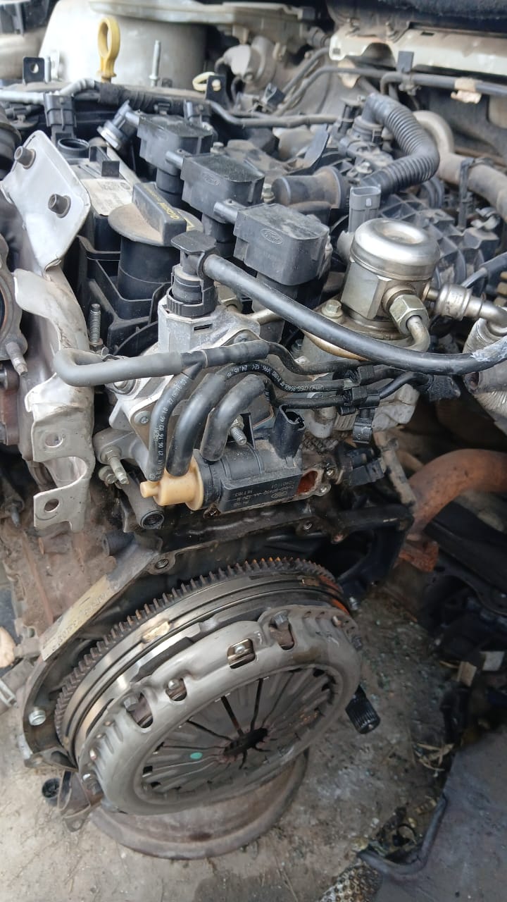 Ford Focus 1.0 Ecoboost complete engine - Private Seller