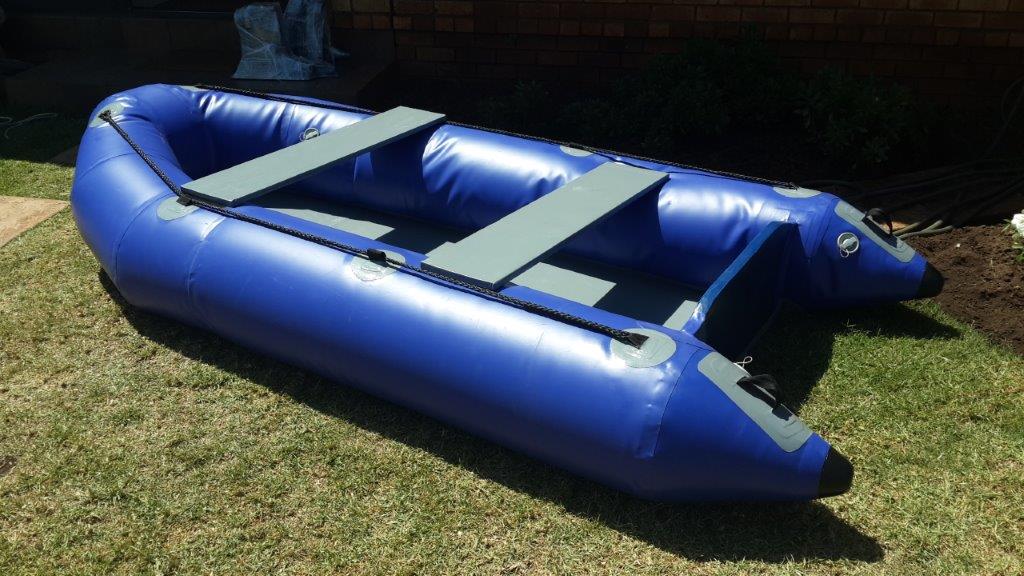 Thermowelded Inflatable boats build per customer’s requirements.