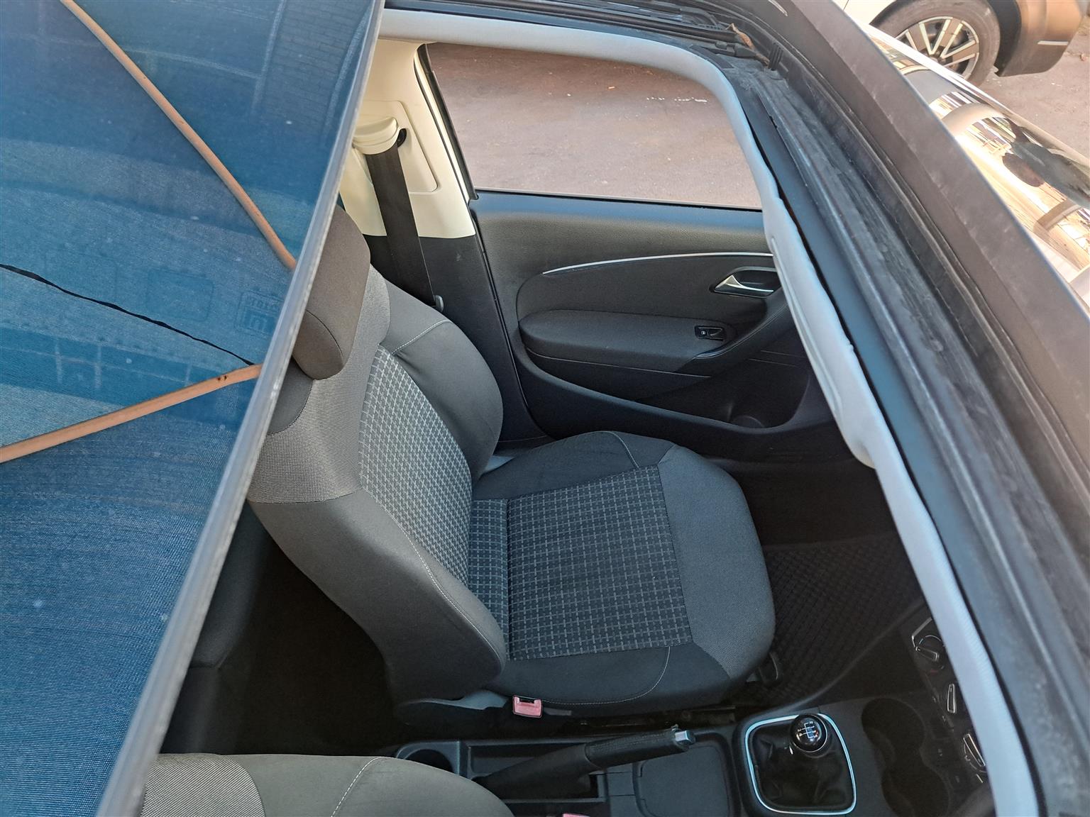 PRE OWNED TSI SUNROOF