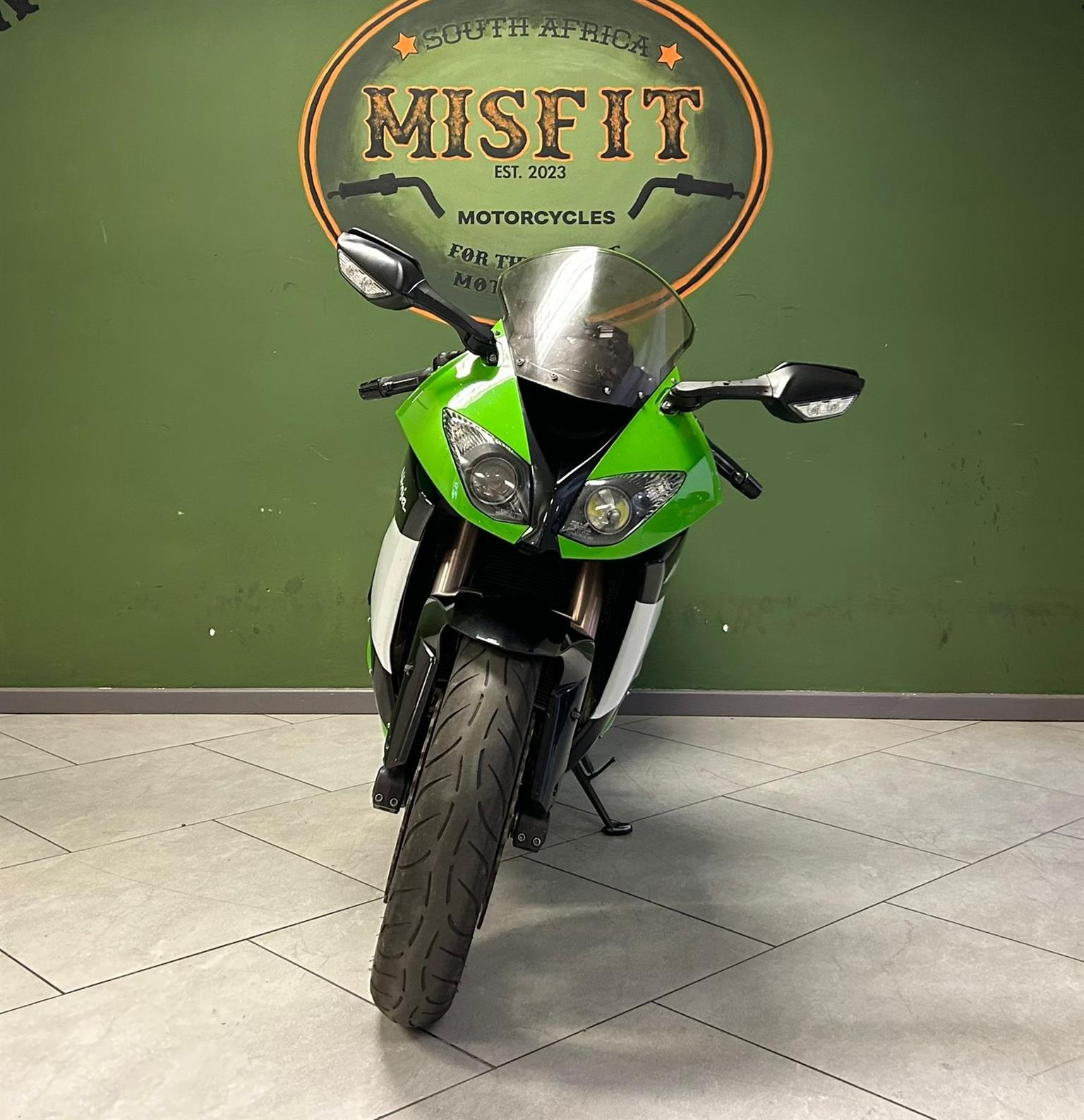 Used Used Kawasaki ZX10 for sale in Gauteng | Auto Mart