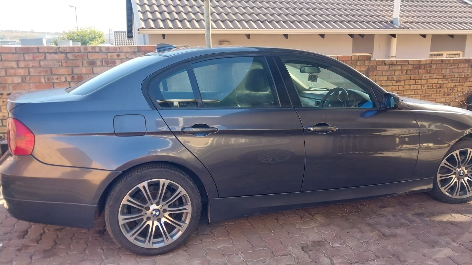 Used 2007 BMW 3 Series 320d - Private Seller