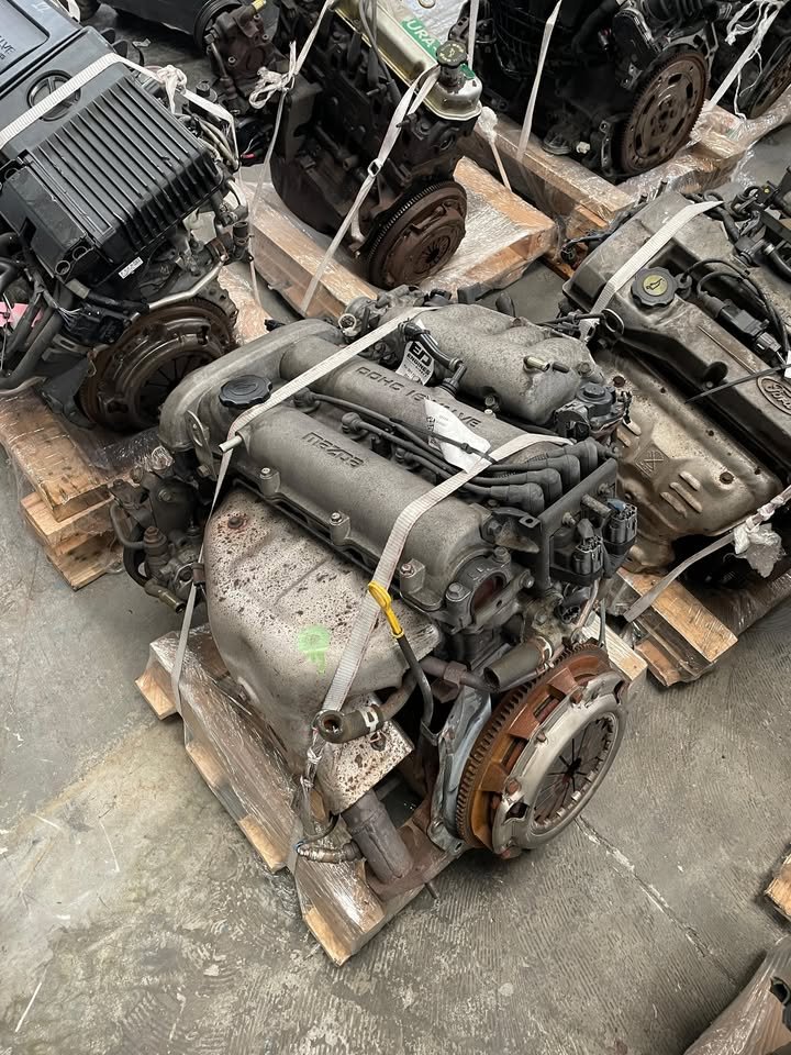 Mazda MX5 1.8i 16V Import Engine for sale (BP) - Private Seller