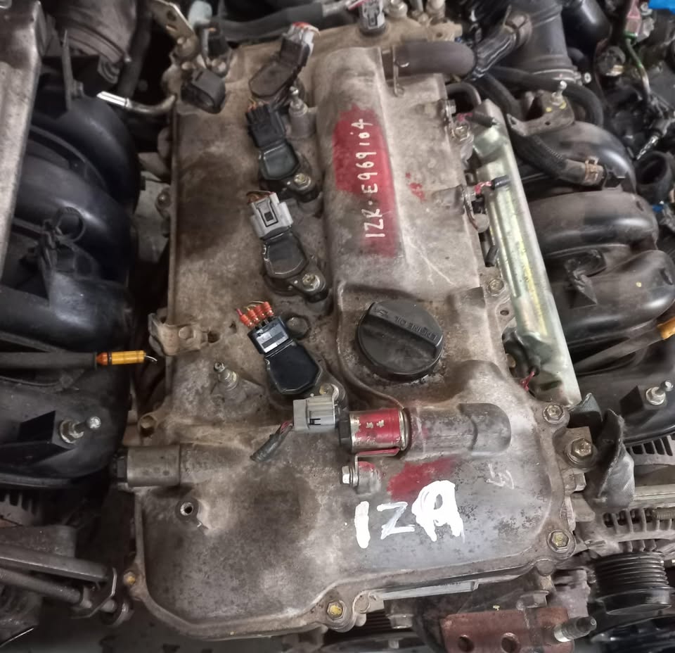 Toyota Auris, Avensis, Corolla, Verso 1.6 Engine (1ZR) - Private Seller Toyota Auris, Avensis, Corolla, Verso 1.6 Engine (1ZR) - Private Seller