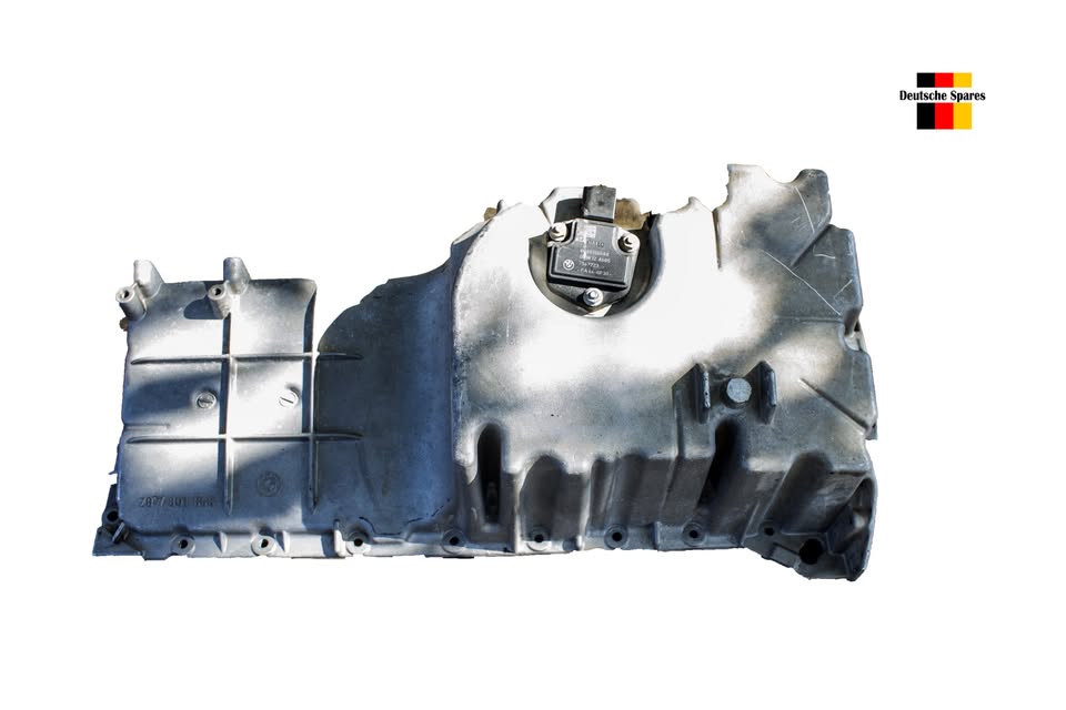 BMW 320d 2.0 E46 M47D01 150bhp - Oil Sump Pan, Plug & Sensor - RT 77869940 - Private Seller