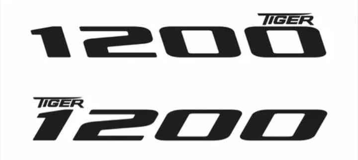 2012 Triumph Explorer 1200 decals stickers sets - Private Seller 2012 Triumph Explorer 1200 decals stickers sets - Private Seller