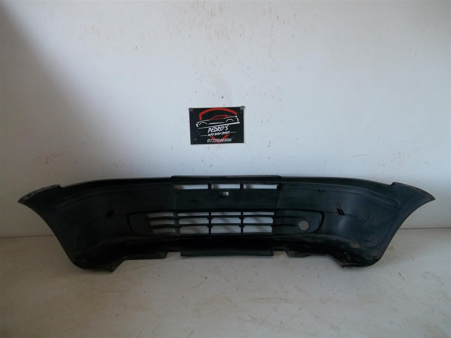 Fiat Palio '01-'07 front bumper - Private Seller Fiat Palio '01-'07 front bumper - Private Seller
