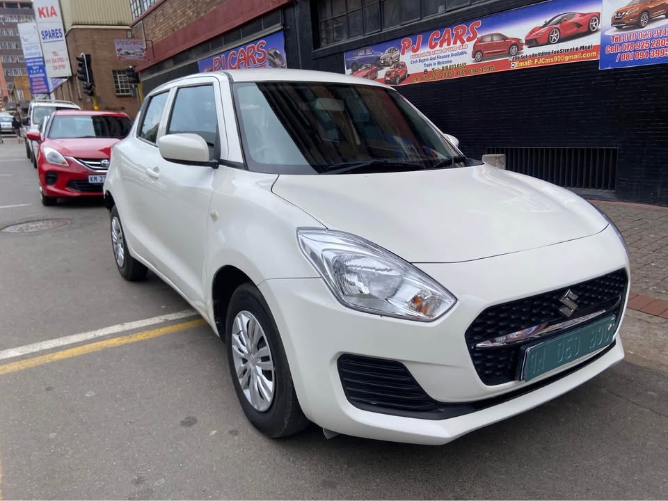 2020 Suzuki Swift 1.2 59.000km
