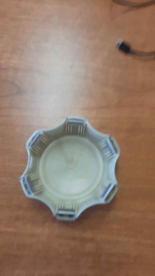 TOYOTA CENTER CAPS A SET. BRAND NEW. FOR VARIOUS OTHER CARS TOO. - Private Seller