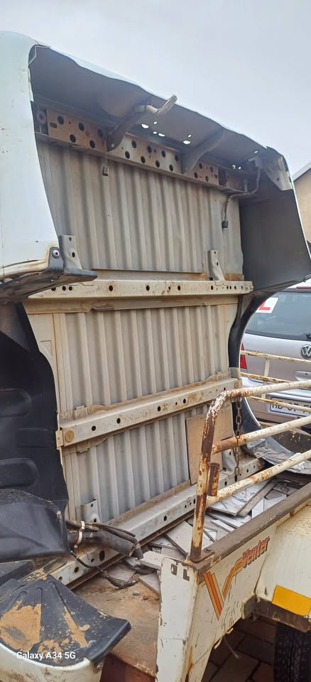 Ford ranger Loadbin T6/T7
