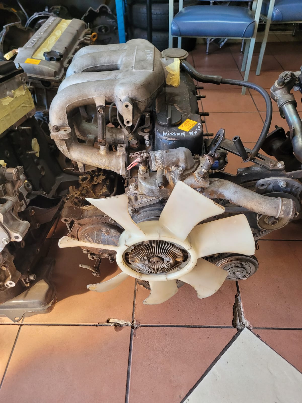 NISSAN TD 27 ENGINE R22500 ON EXCHANGE - Private Seller NISSAN TD 27 ENGINE R22500 ON EXCHANGE - Private Seller