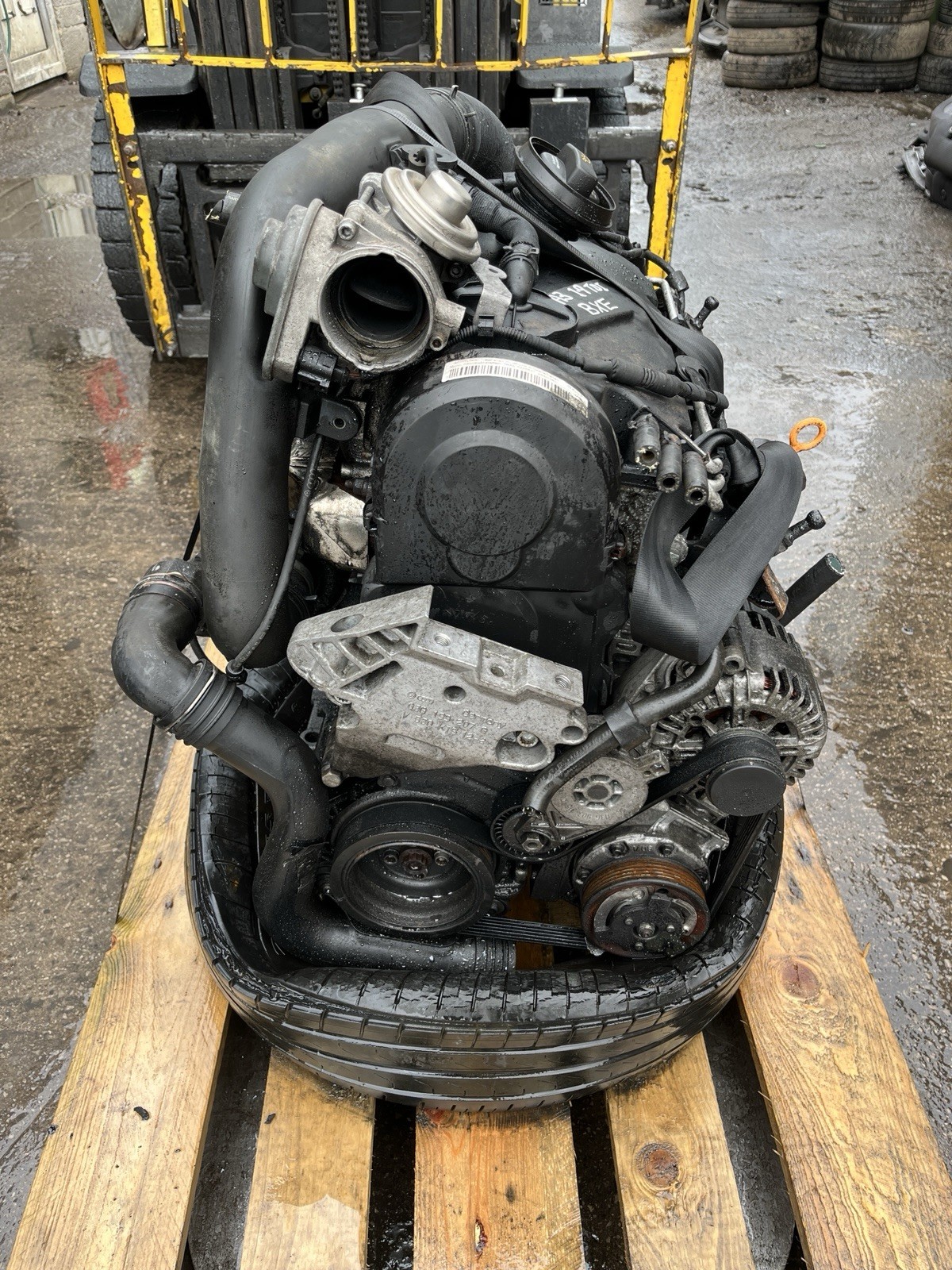 BDG Engine – 1.9L TDI Diesel - Private Seller BDG Engine – 1.9L TDI Diesel - Private Seller