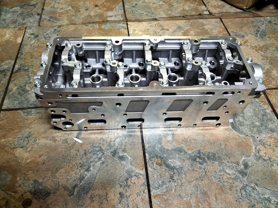 Vw T5 caa Bare cylinder head for sale - Private Seller