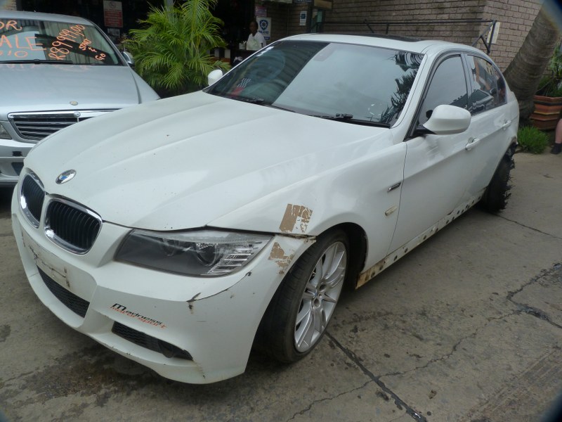BMW 335i E90 AT White - 2011 STRIPPING FOR SPARES - Private Seller BMW 335i E90 AT White - 2011 STRIPPING FOR SPARES - Private Seller