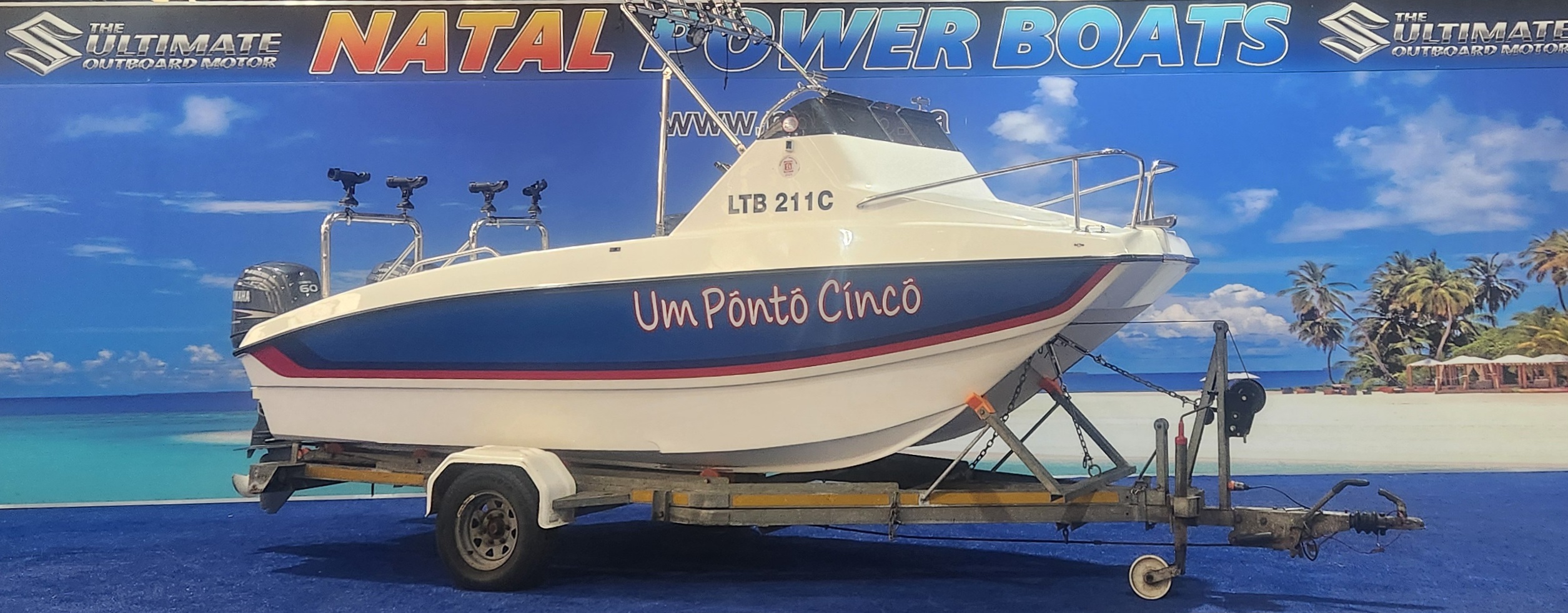 SEACAT 510 F ON TRAILER 2 X 60 HP YAMAHA 4 STROKES 2009 MODEL FINANCE ARRANGED - Private Seller SEACAT 510 F ON TRAILER 2 X 60 HP YAMAHA 4 STROKES 2009 MODEL FINANCE ARRANGED - Private Seller