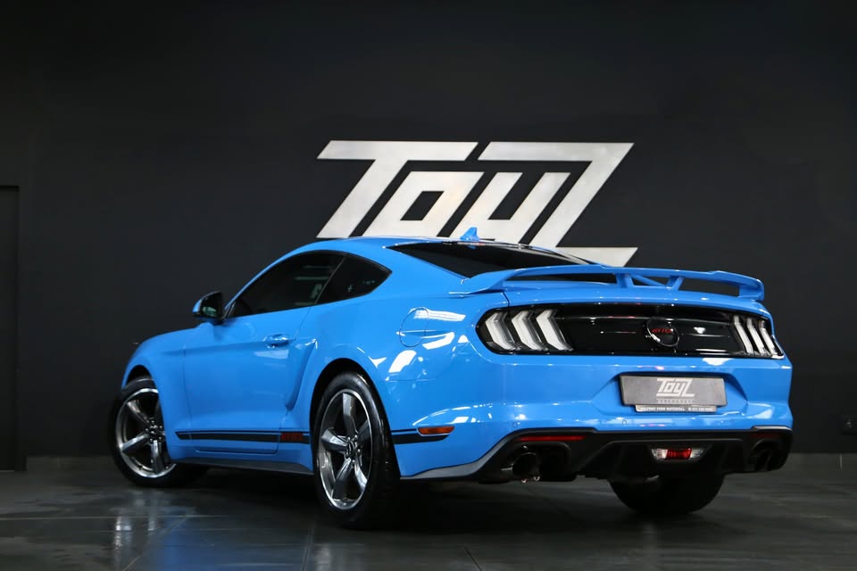 2022 Ford  Mustang 5.0 GT/CS California Special