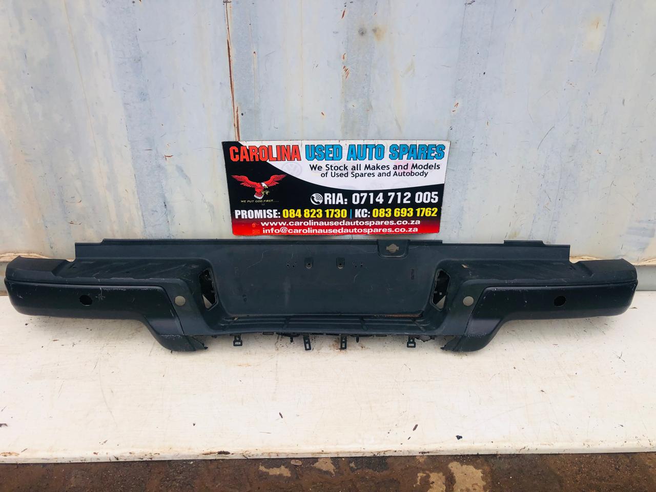 Ford Ranger T9 Nxt Gen raptor rear/back bumper with pdc holes (2024) - Private Seller Ford Ranger T9 Nxt Gen raptor rear/back bumper with pdc holes (2024) - Private Seller