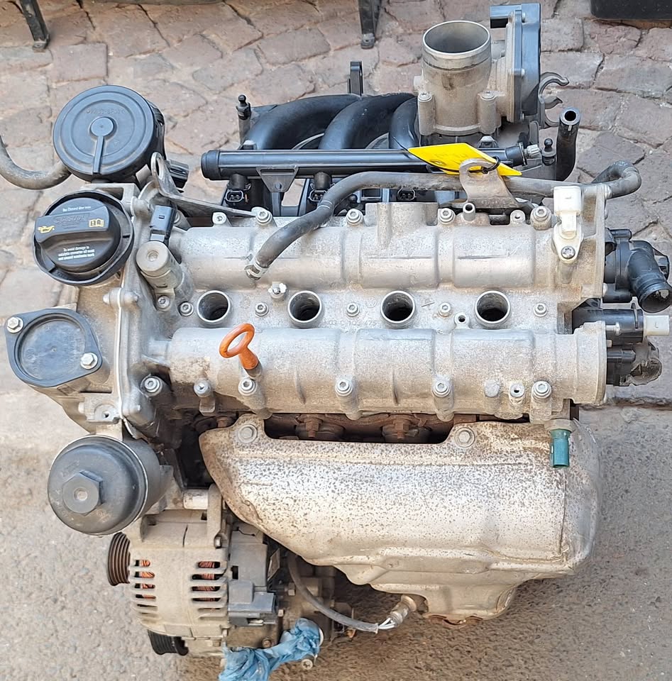 VOLKSWAGEN POLO CROSS 1.6 (BTS) ENGINE FOR SALE - Private Seller VOLKSWAGEN POLO CROSS 1.6 (BTS) ENGINE FOR SALE - Private Seller