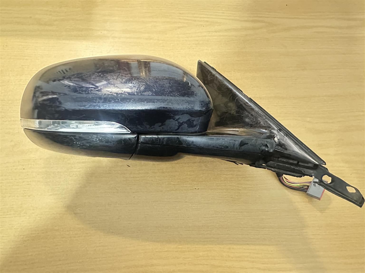 2010-2016 Jaguar XF Side View Mirror - Private Seller
