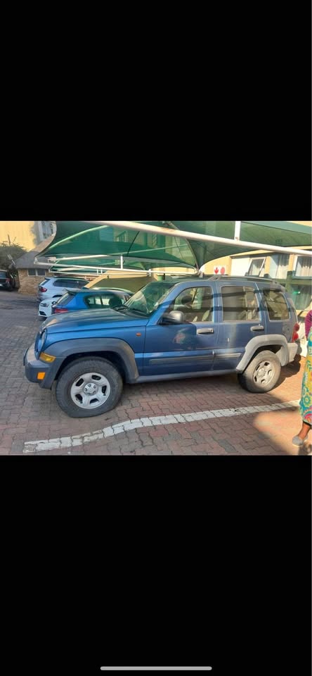 Jeep Cherokee 3.7 V6