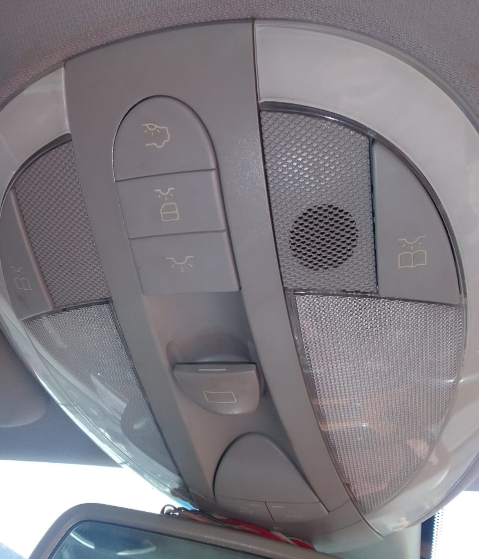 Used Mercedes CLS 500 Dome Light - Private Seller Used Mercedes CLS 500 Dome Light - Private Seller