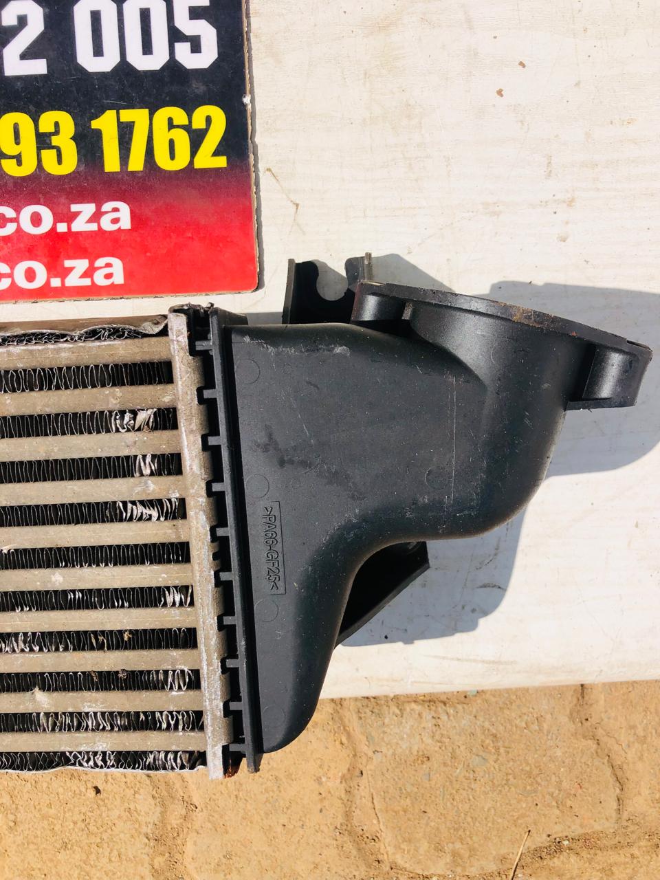 Mitsubishi Triton L200 Sport and Fiat Fullback intercooler (diesel) - Private Seller