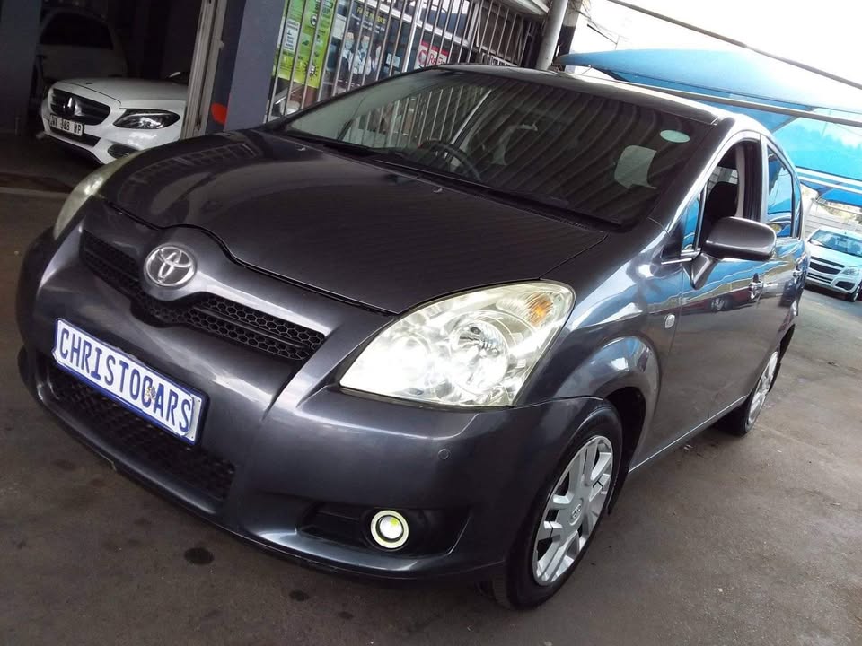 Used Toyota Verso 1.6 S - Private Seller Used Toyota Verso 1.6 S - Private Seller