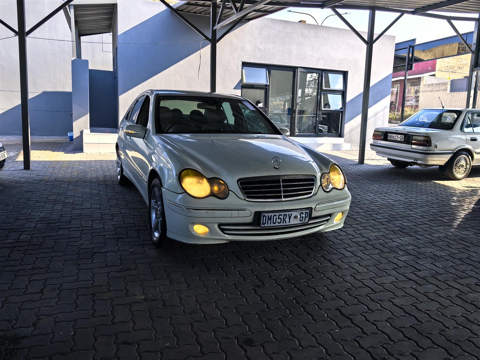 Used 2007 Mercedes-Benz C-Class C180 Avantgarde - Private Seller Used 2007 Mercedes-Benz C-Class C180 Avantgarde - Private Seller