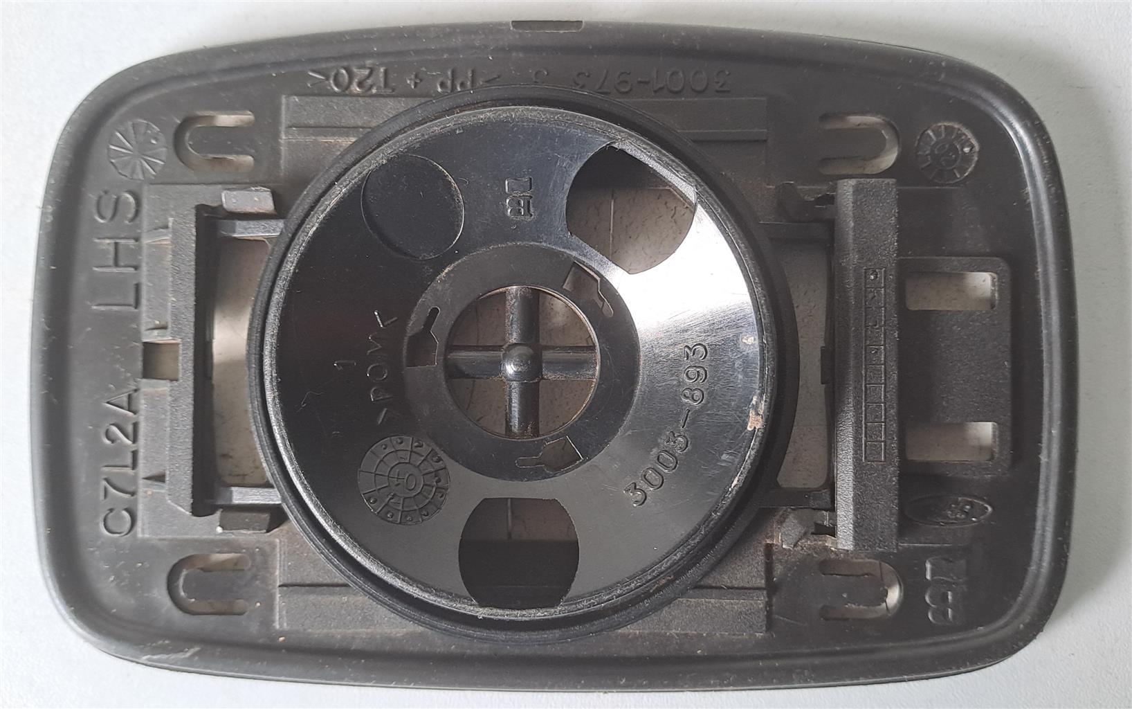 Ford mirror glass exterior for Ford Ikon,Bantam, Fiesta,Escort. - Private Seller