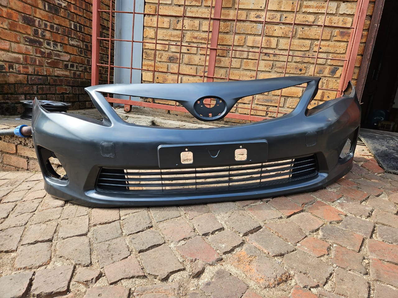 Brand New Front Bumper for Toyota Corolla Quest (2010-2014) - Private Seller Brand New Front Bumper for Toyota Corolla Quest (2010-2014) - Private Seller