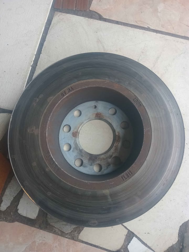 Audi A3, Laura O/M Rear Brake Disc - Private Seller