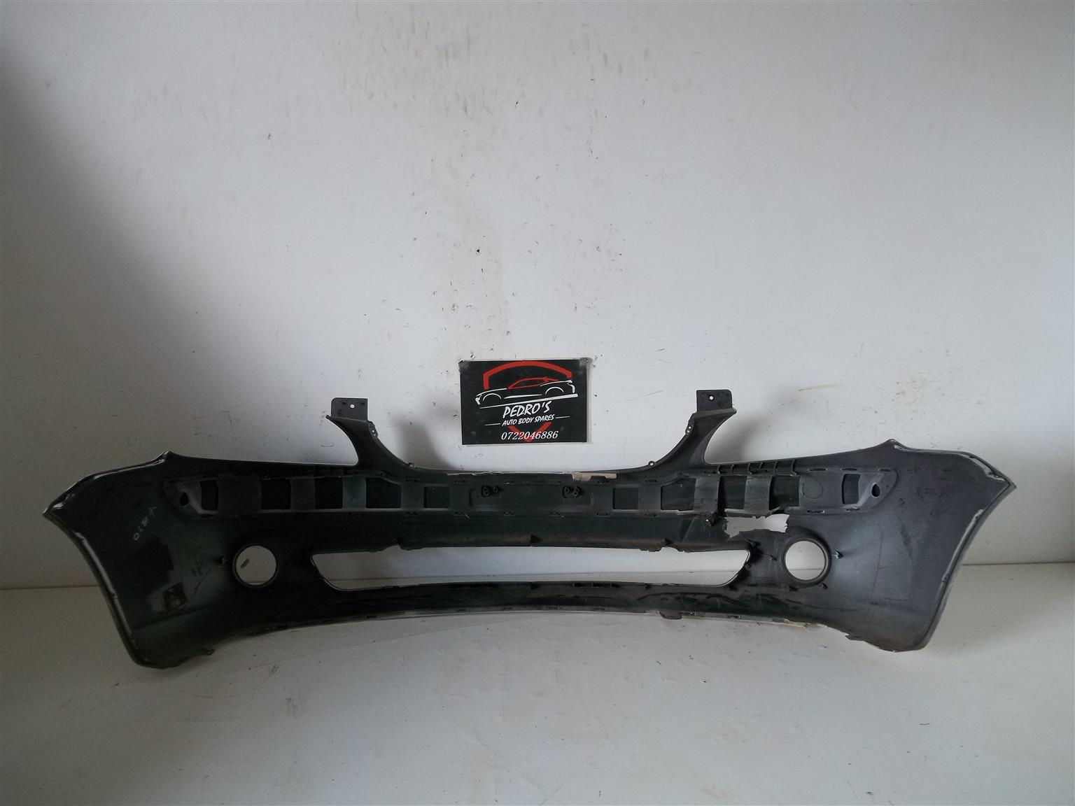 Hyundai Getz '05-'11 front bumper - Private Seller Hyundai Getz '05-'11 front bumper - Private Seller