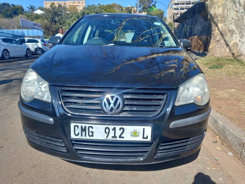 2007 VW Polo Bujwa 1.4 Manual Petrol, 90000kms,