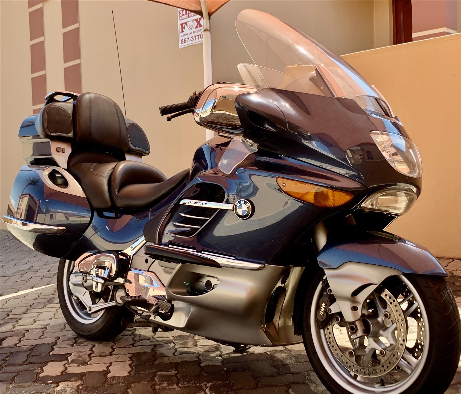 bmw k1200lt for sale