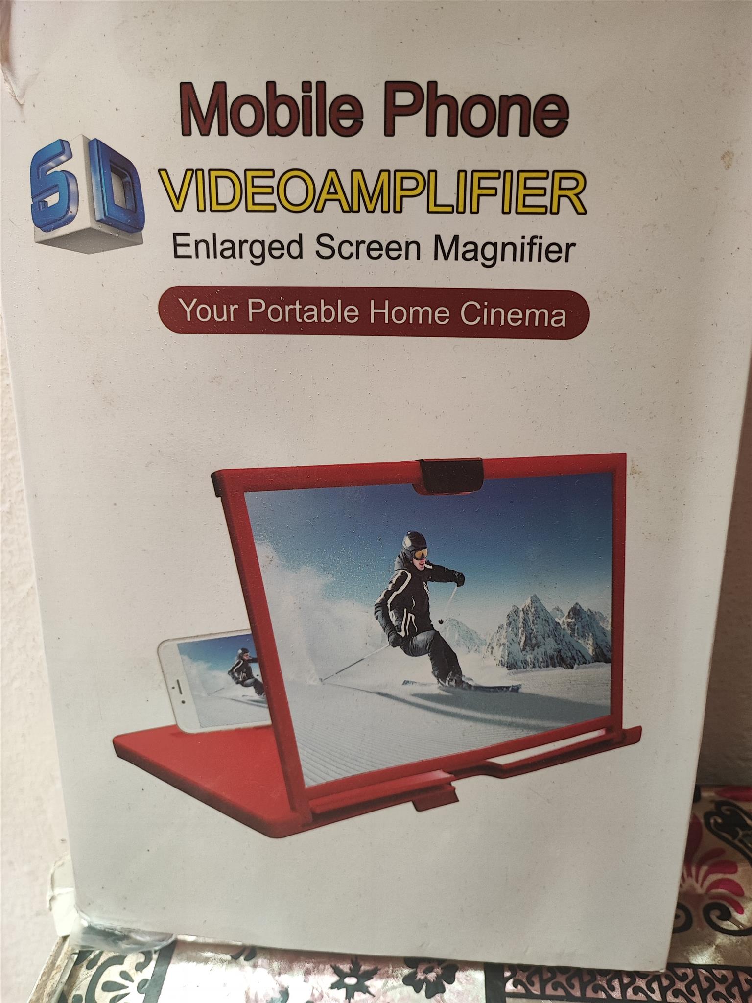 Video amplifier Video amplifier