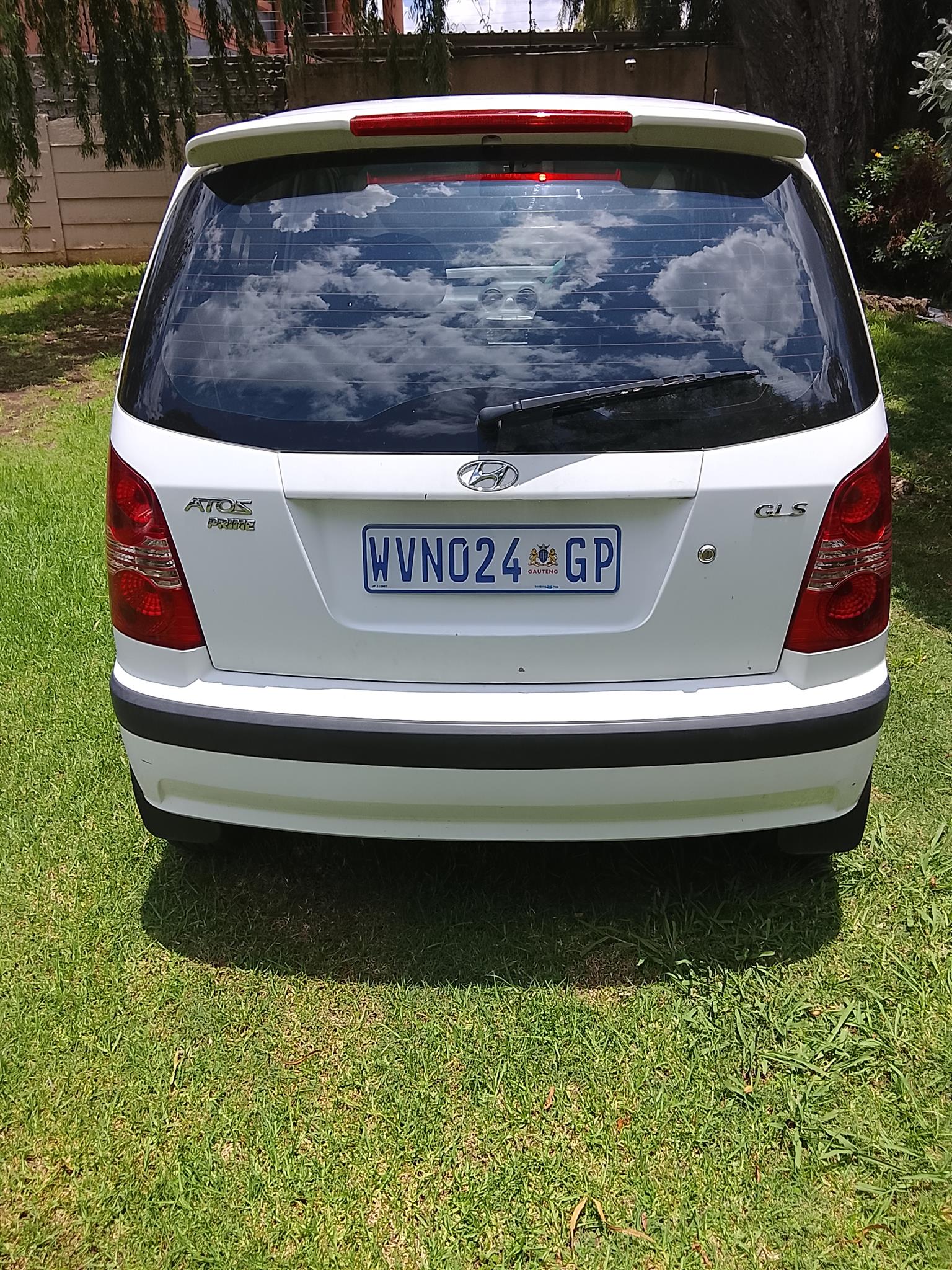 Used 2009 Hyundai Atos Prime 1.1 GLS auto - Private Seller Used 2009 Hyundai Atos Prime 1.1 GLS auto - Private Seller