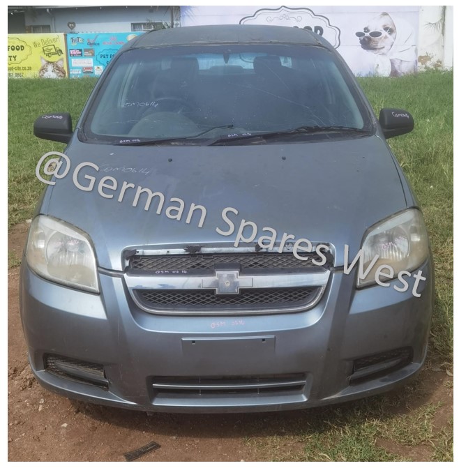 2014 CHEV AVEO 1.6 SEDAN NOW STRIPPING FOR SPARES - Private Seller 2014 CHEV AVEO 1.6 SEDAN NOW STRIPPING FOR SPARES - Private Seller