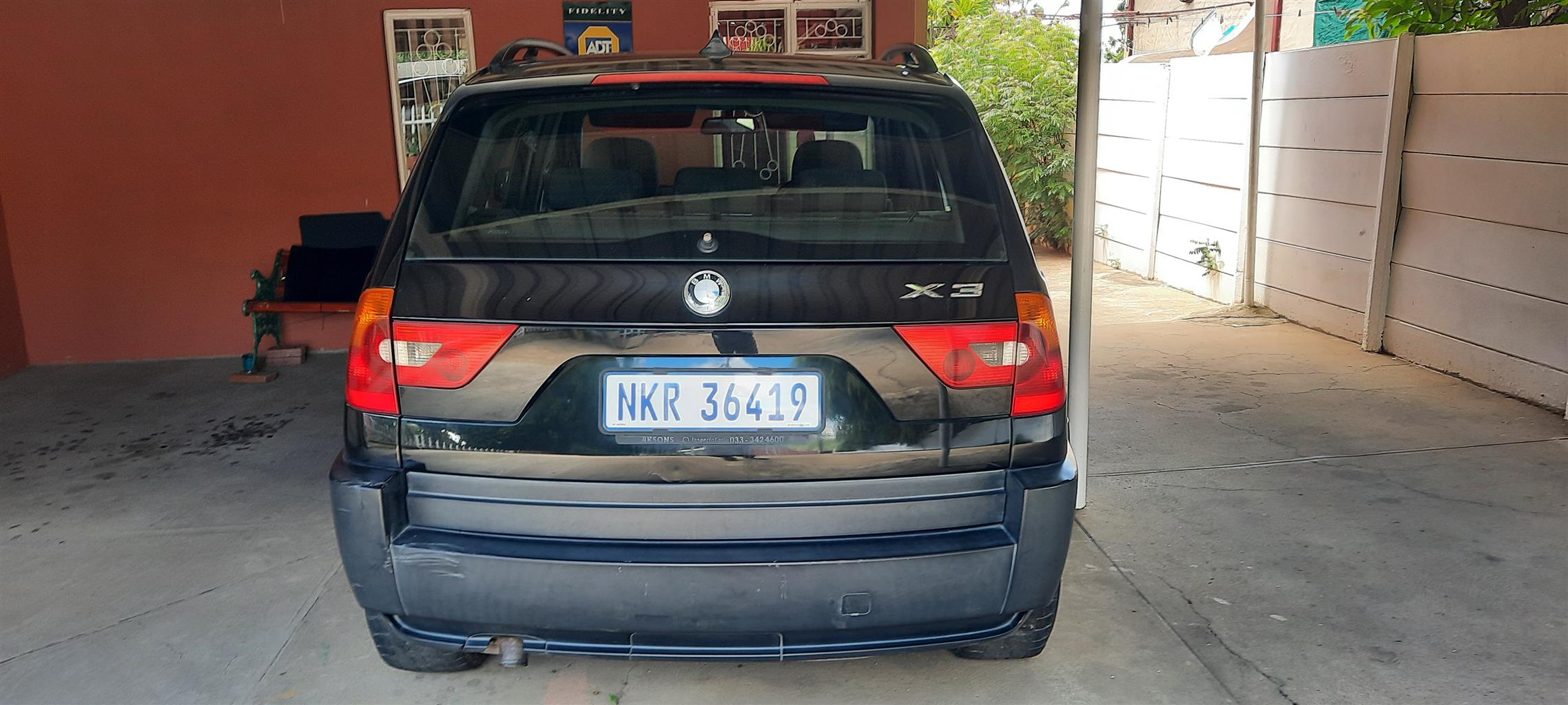 Used 2005 BMW X3 xDrive20d auto - Private Seller Used 2005 BMW X3 xDrive20d auto - Private Seller
