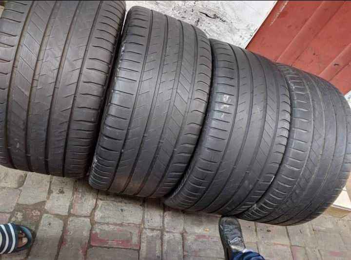 275/35/21 & 325/30/21 Michelin tyres for BMW X6 & X5 - Private Seller