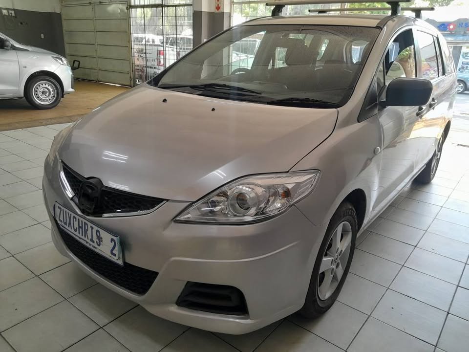 2011 MAZDA5 2.0 7SEATER MANUAL