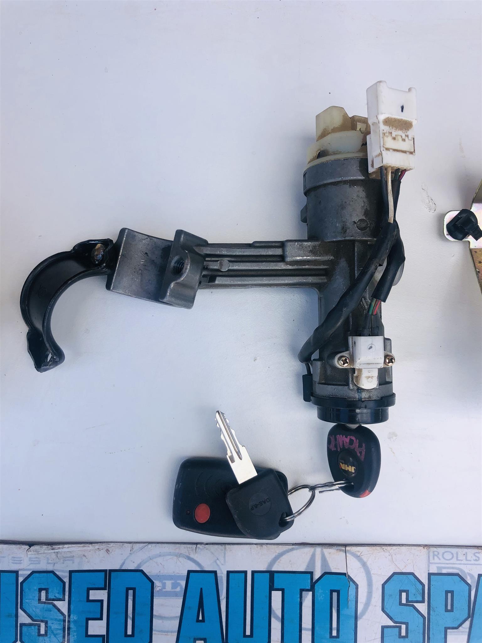Kia Picanto complete lockset - Private Seller Kia Picanto complete lockset - Private Seller