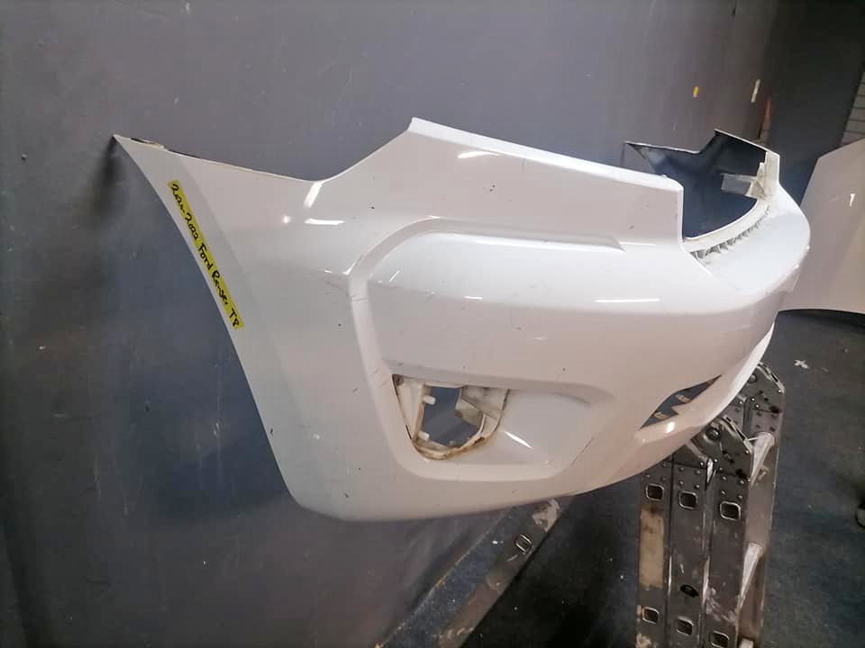 Ford Ranger T8 white bumper DM or contact number in the description for assistance. - Private Seller Ford Ranger T8 white bumper DM or contact number in the description for assistance. - Private Seller