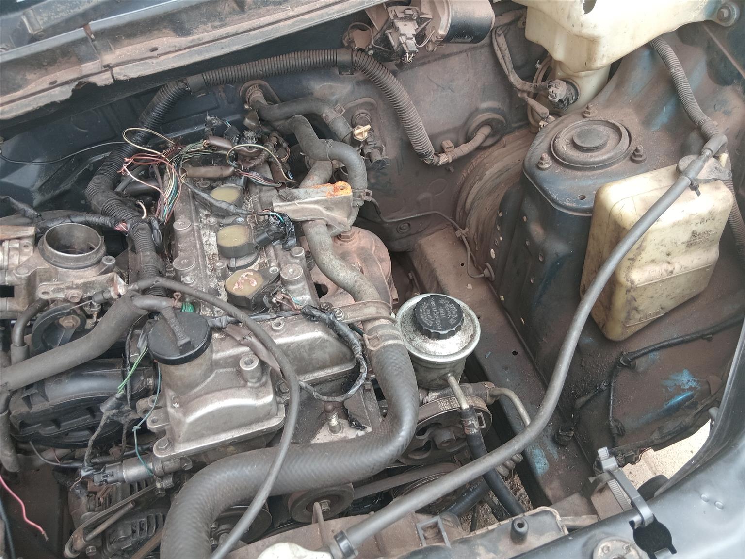 Used 2008 Toyota Avanza 1.3 SX - Private Seller