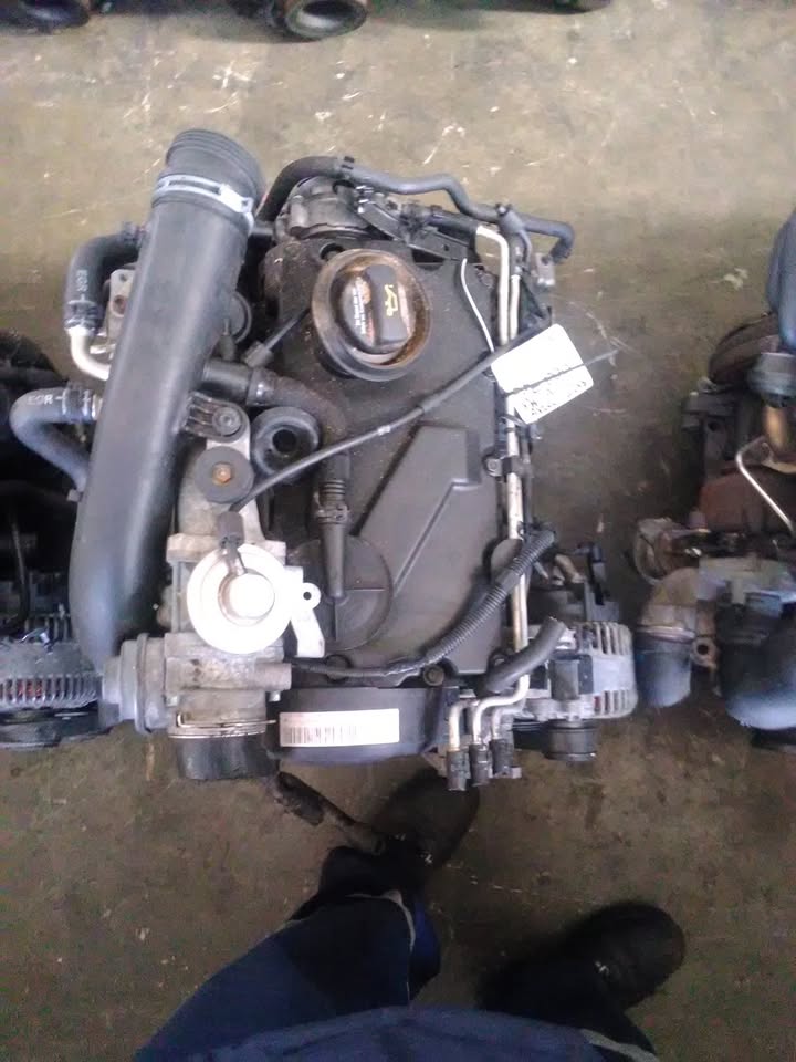AUDI ENGINES AND GEARBOXES FOR SALE - Private Seller