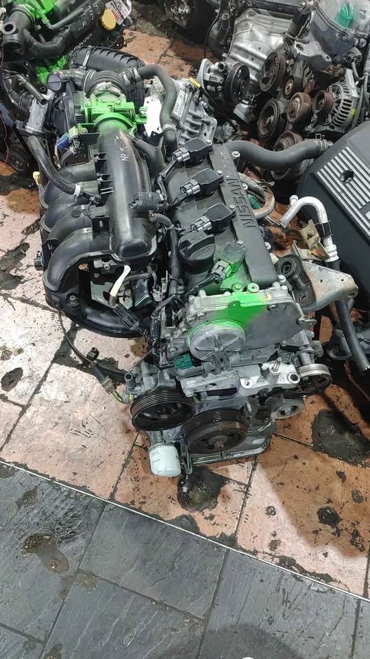 NISSAN XTRAIL QR20 2.0L PETROL ENGINE FOR SALE - Private Seller NISSAN XTRAIL QR20 2.0L PETROL ENGINE FOR SALE - Private Seller