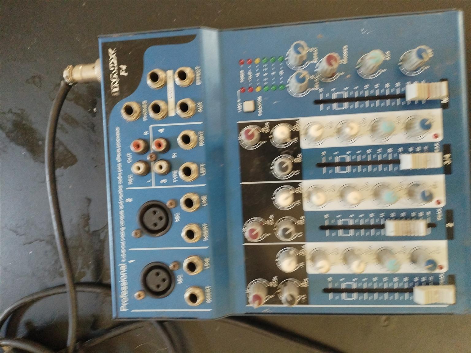 Imix f4